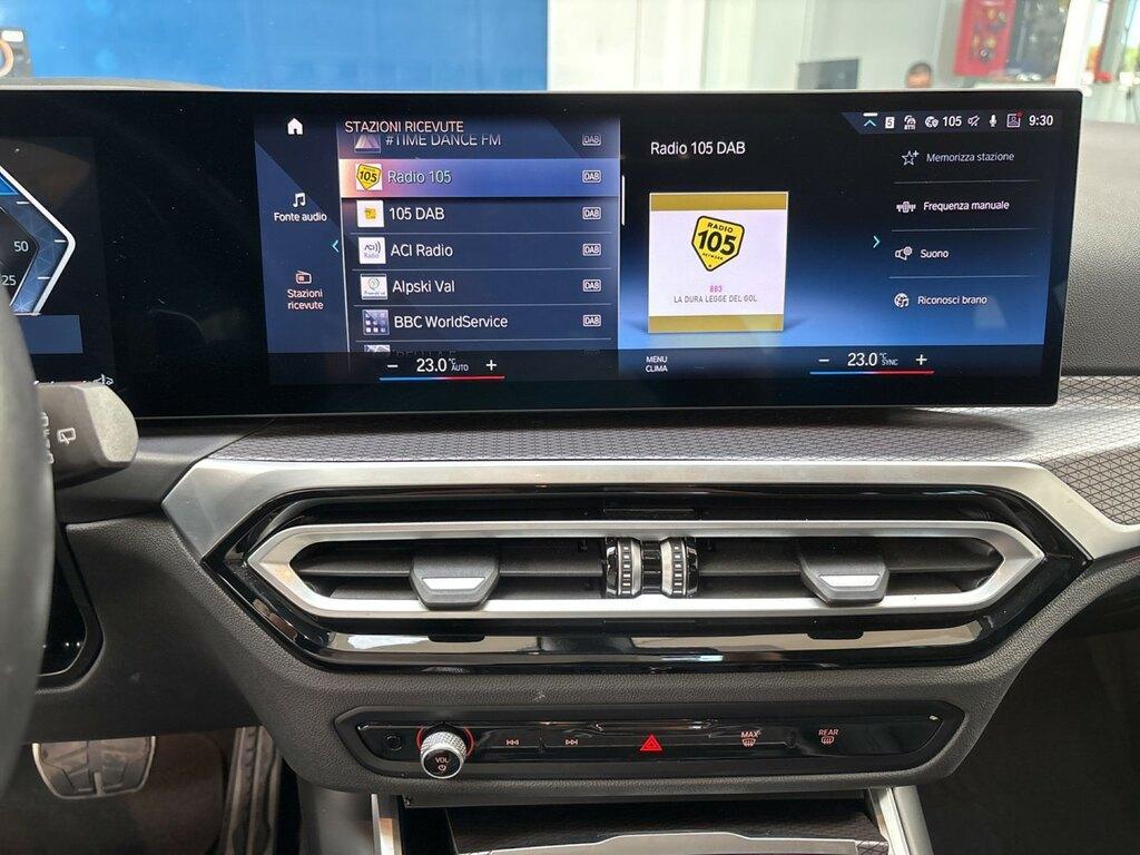 BMW Serie 3 Touring 320 d Mild Hybrid 48V Msport xDrive Steptronic