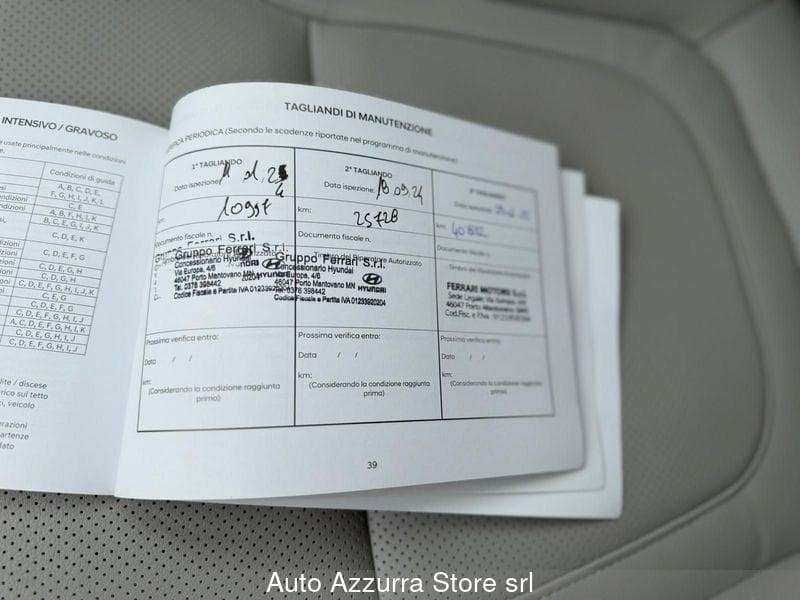 Hyundai Tucson PHEV 1.6 PHEV 4wd Exellence Auto *FULL OPT, PROMO AZZURRA, TETTO, SEDILI VENT.*