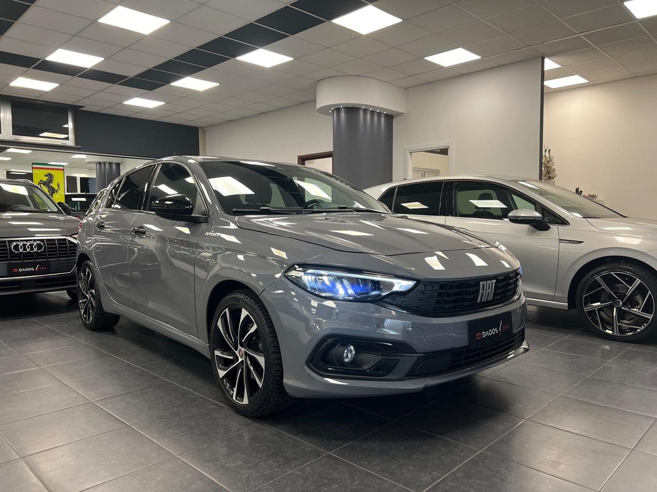 Fiat Tipo 1.6 Mjt S&S 5 porte City Sport
