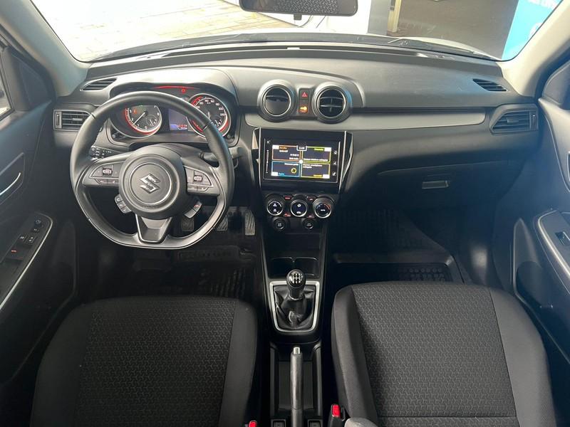 Suzuki Swift 1.2h top 4wd allgrip