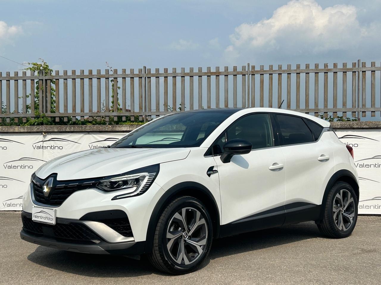 Renault Captur TCe 100 CV GPL FAP RS Line