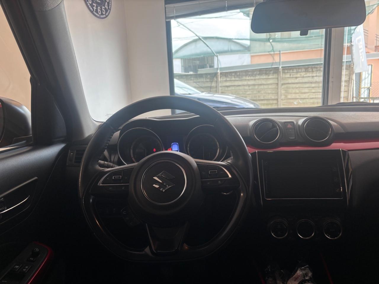 Suzuki Swift 1.0 Boosterjet Hybrid S GPL