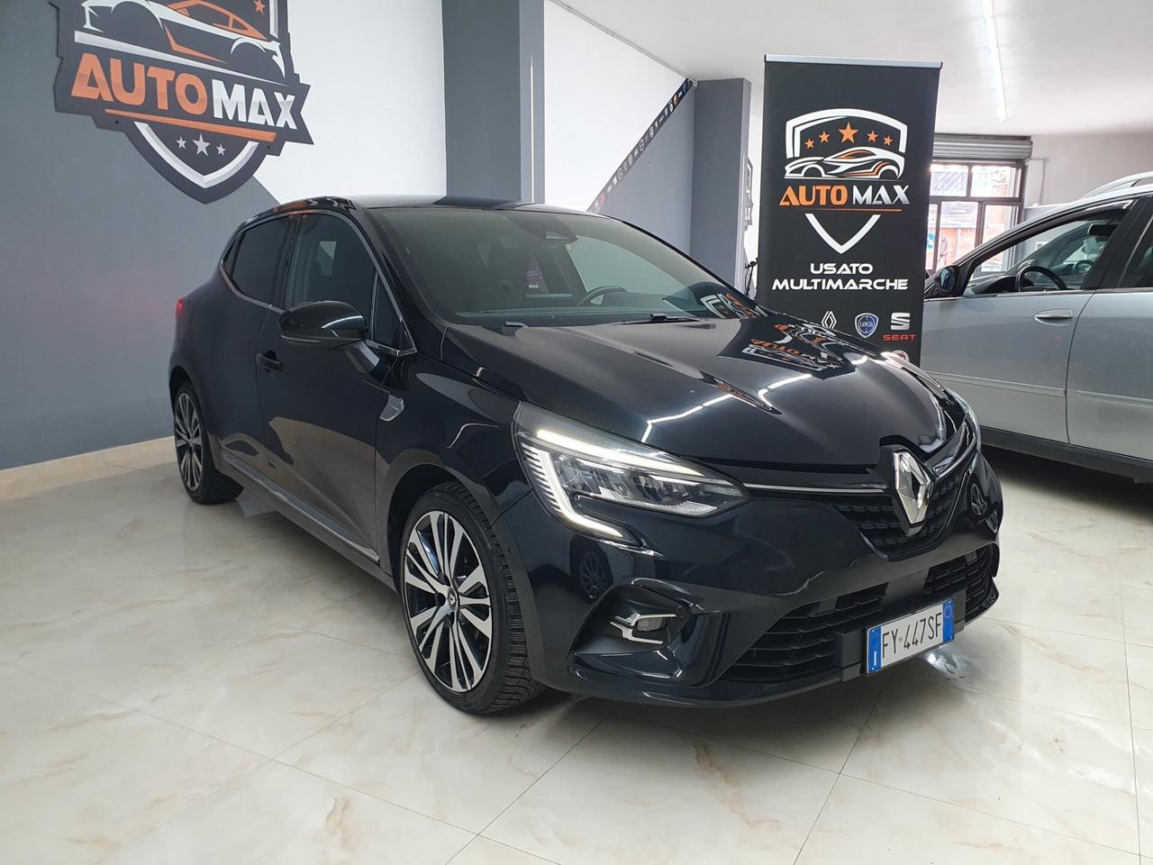 Renault Clio 1.3 TCe 130cv Initiale Paris 2019