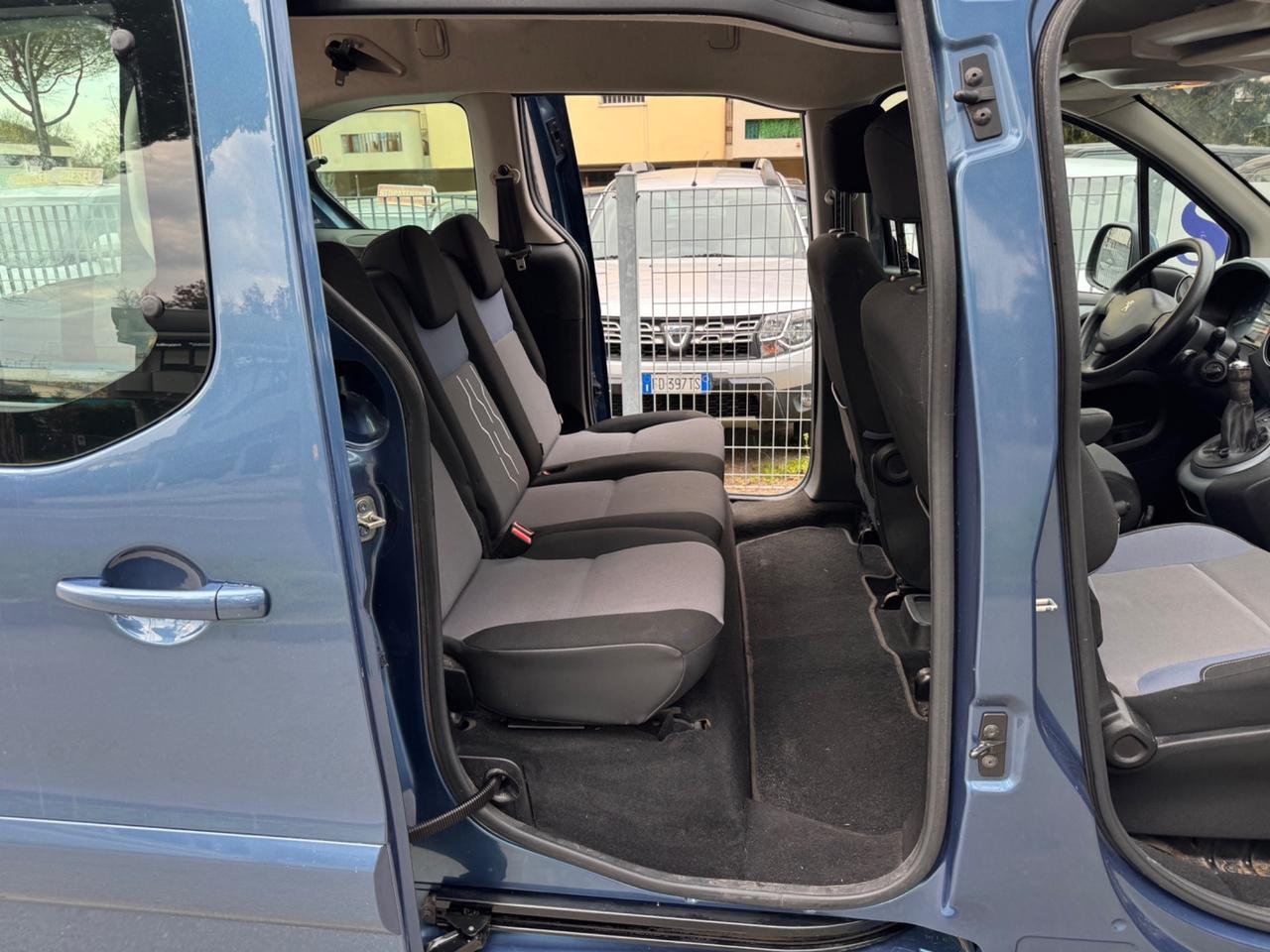 Peugeot Partner Tepee 1.6 HDi 92 CV garanzia 11 mesi