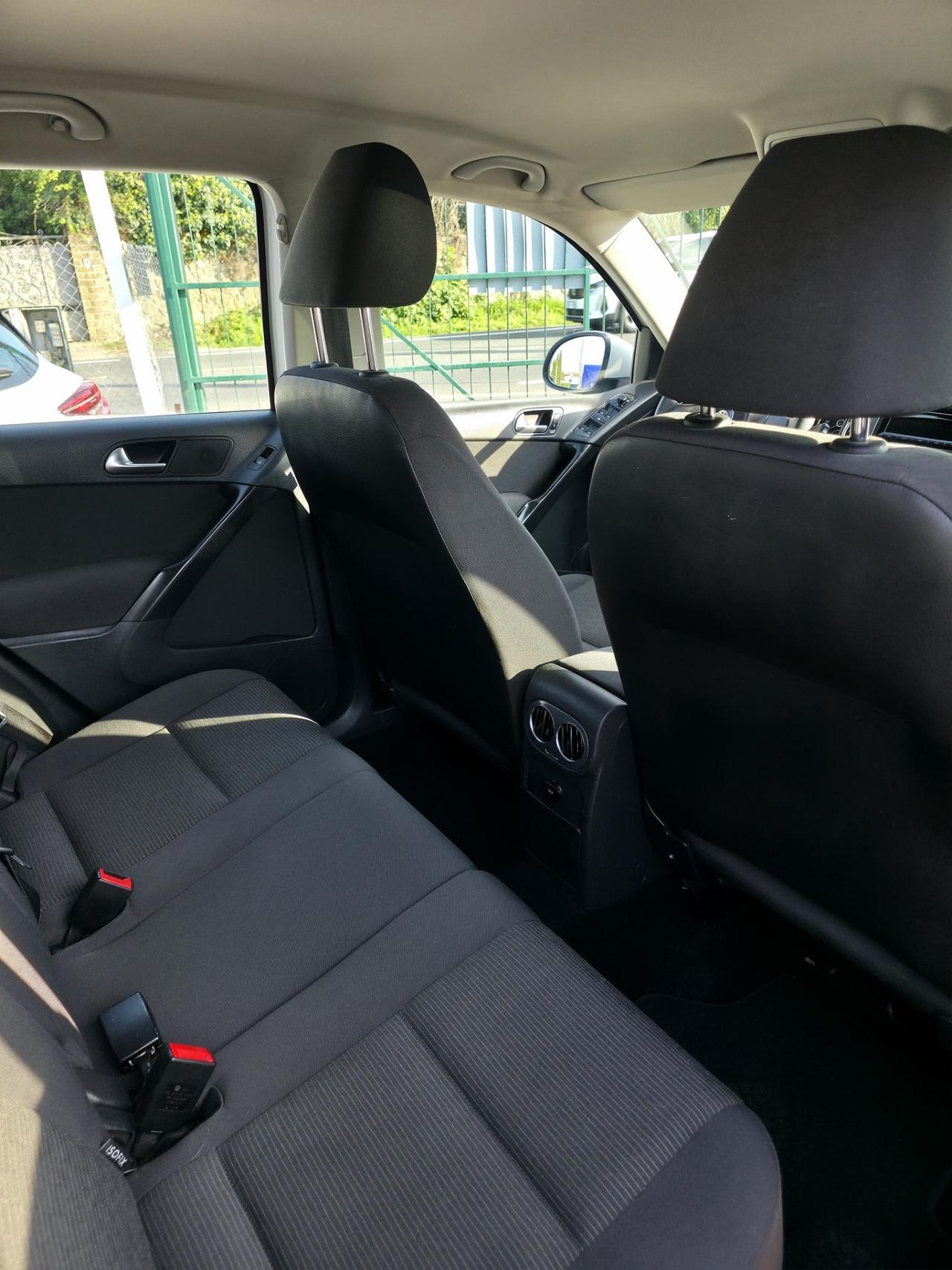 Volkswagen Tiguan 2.0 TDI 110 CV Trend & Fun BlueMotion Technology