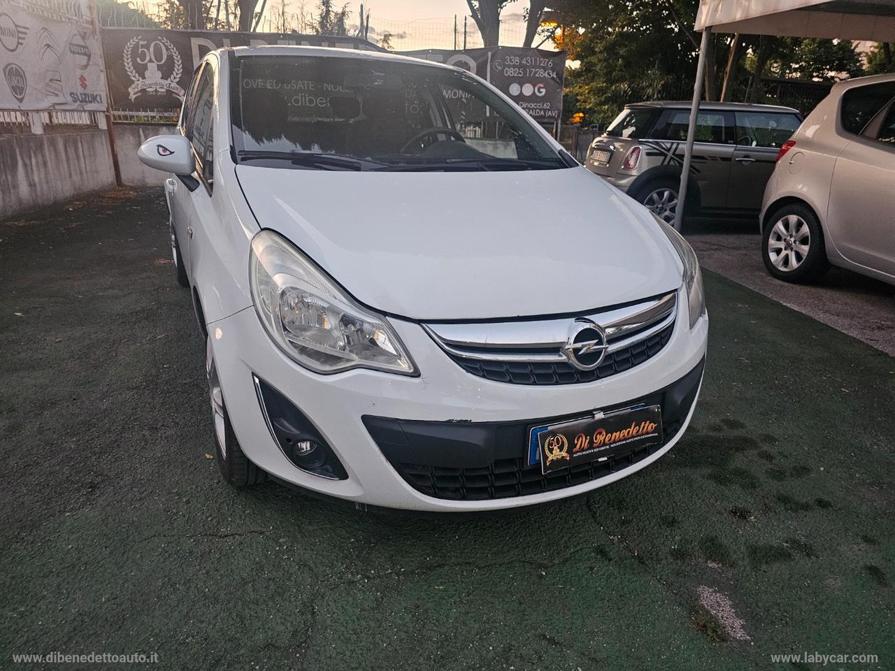 OPEL Corsa 1.2 85 CV 5p. GPL-TECH Elective
