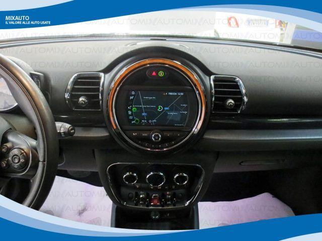 MINI Clubman 1.5 130 CV Cooper AUT EU6