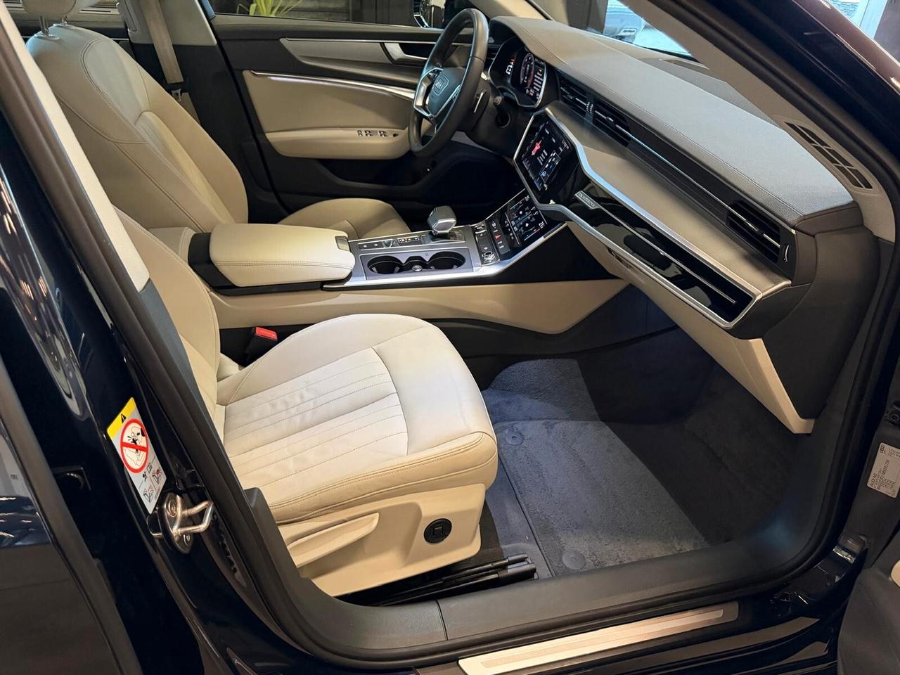 Audi A6 Avant 40 2.0 TDI quattro ultra S tronic Business