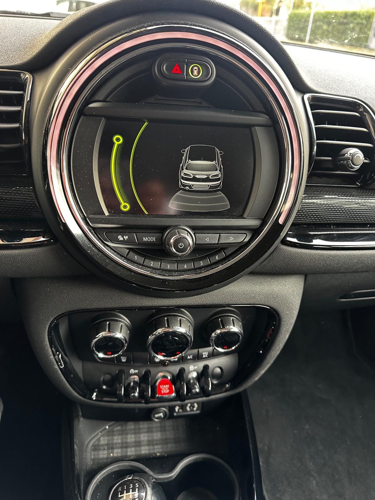 Mini One D Clubman 1.5 Hype