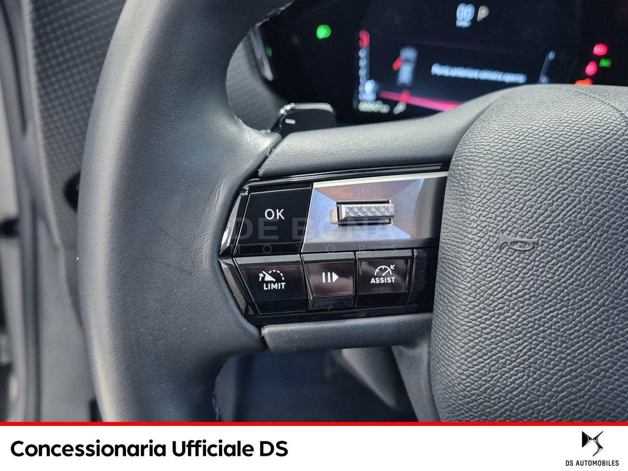 DS DS 4 1.2 puretech bastille business 130cv auto