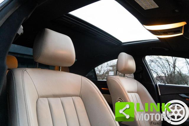 MERCEDES-BENZ CLS 350 CDI 265CV 7G-TRONIC - 2011 - WRAP PROFESSIONALE