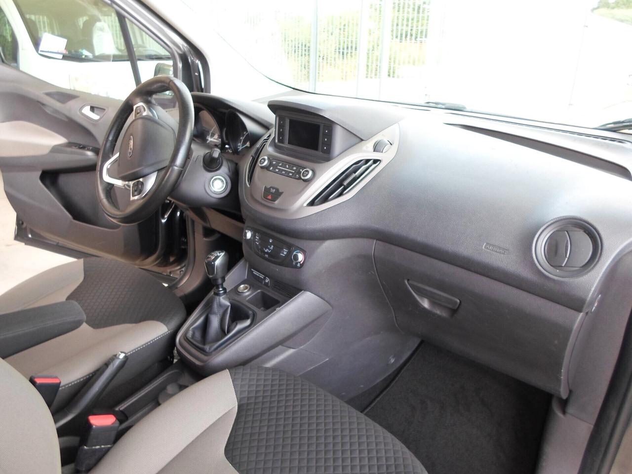 Ford Tourneo Courier 1.5 TDCI 75 CV Plus