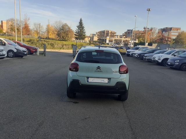 CITROEN C3 PROMO FINANZIAMENTO PureTech 68 Feel