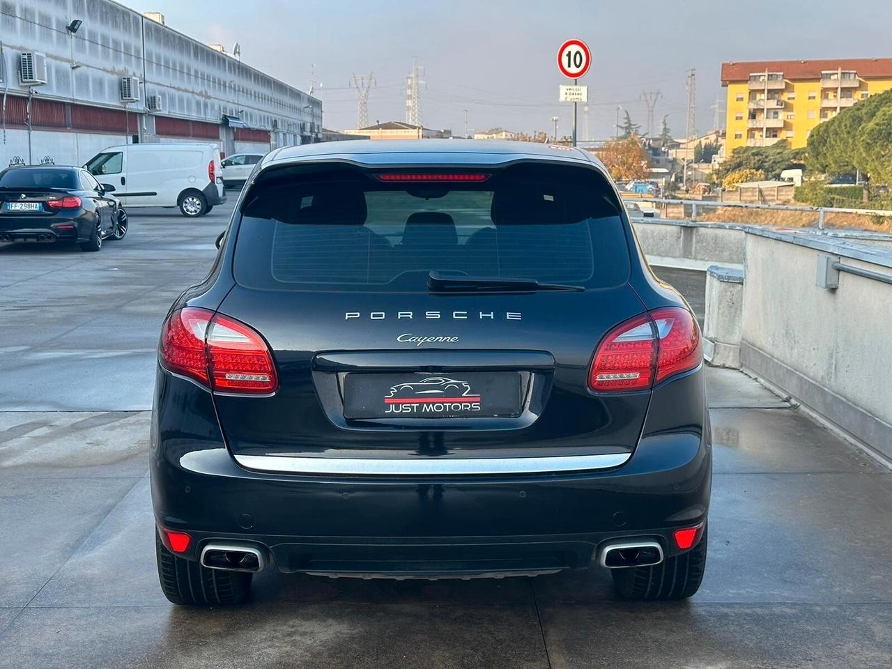 Porsche Cayenne 3.0 Diesel
