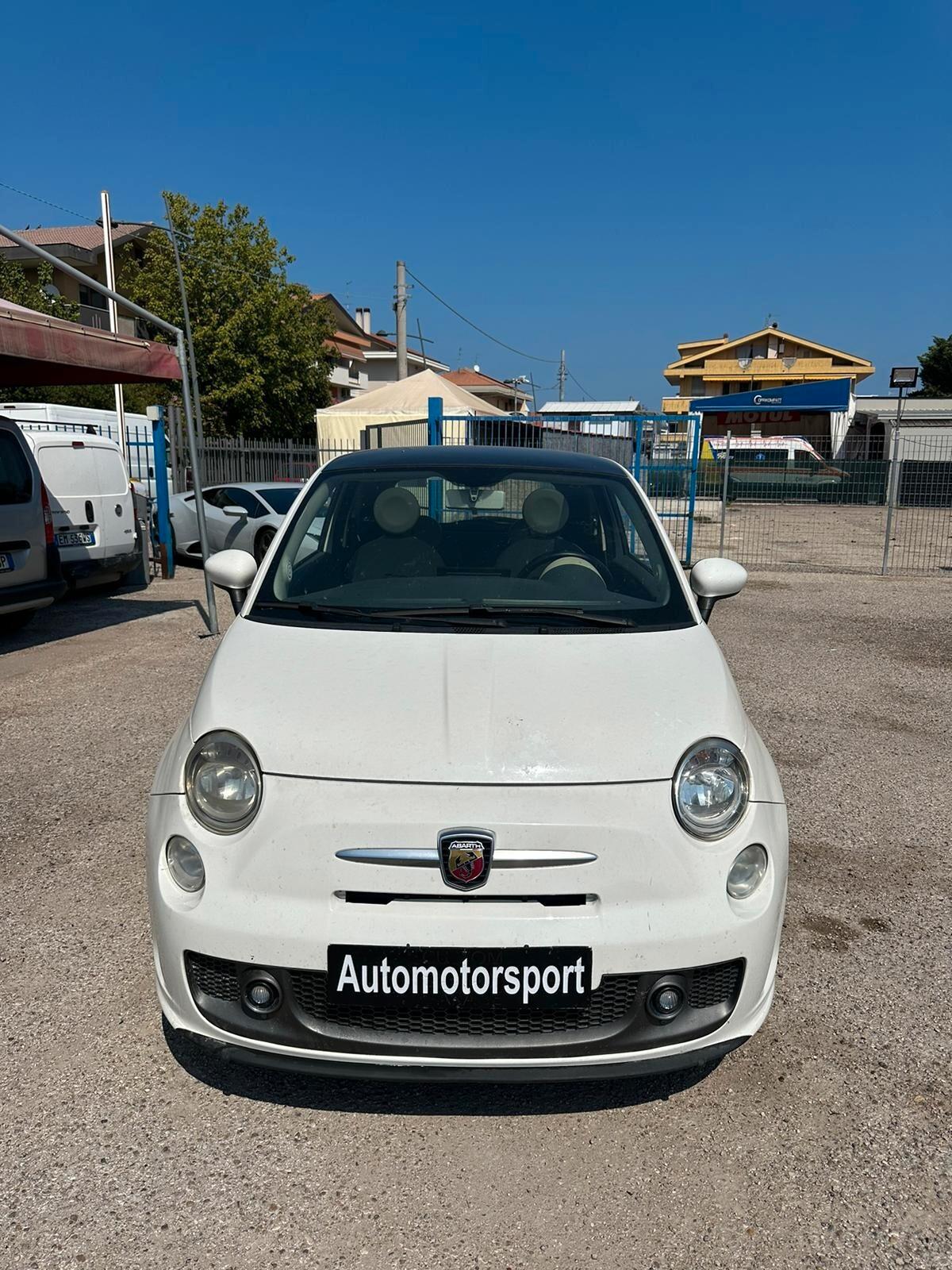 Fiat 500 1.4 16V Sport GPL