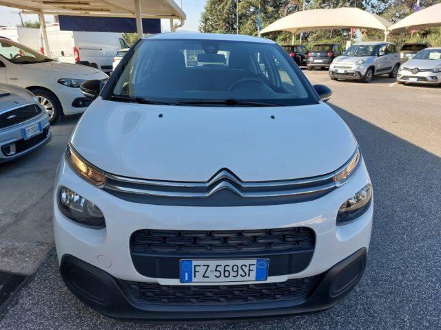 CITROEN C3 BlueHDi 100 S&S Van Feel Uniprò 2 posti Clima