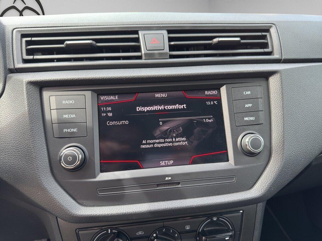 Seat Ibiza 1.0 TGI Reference