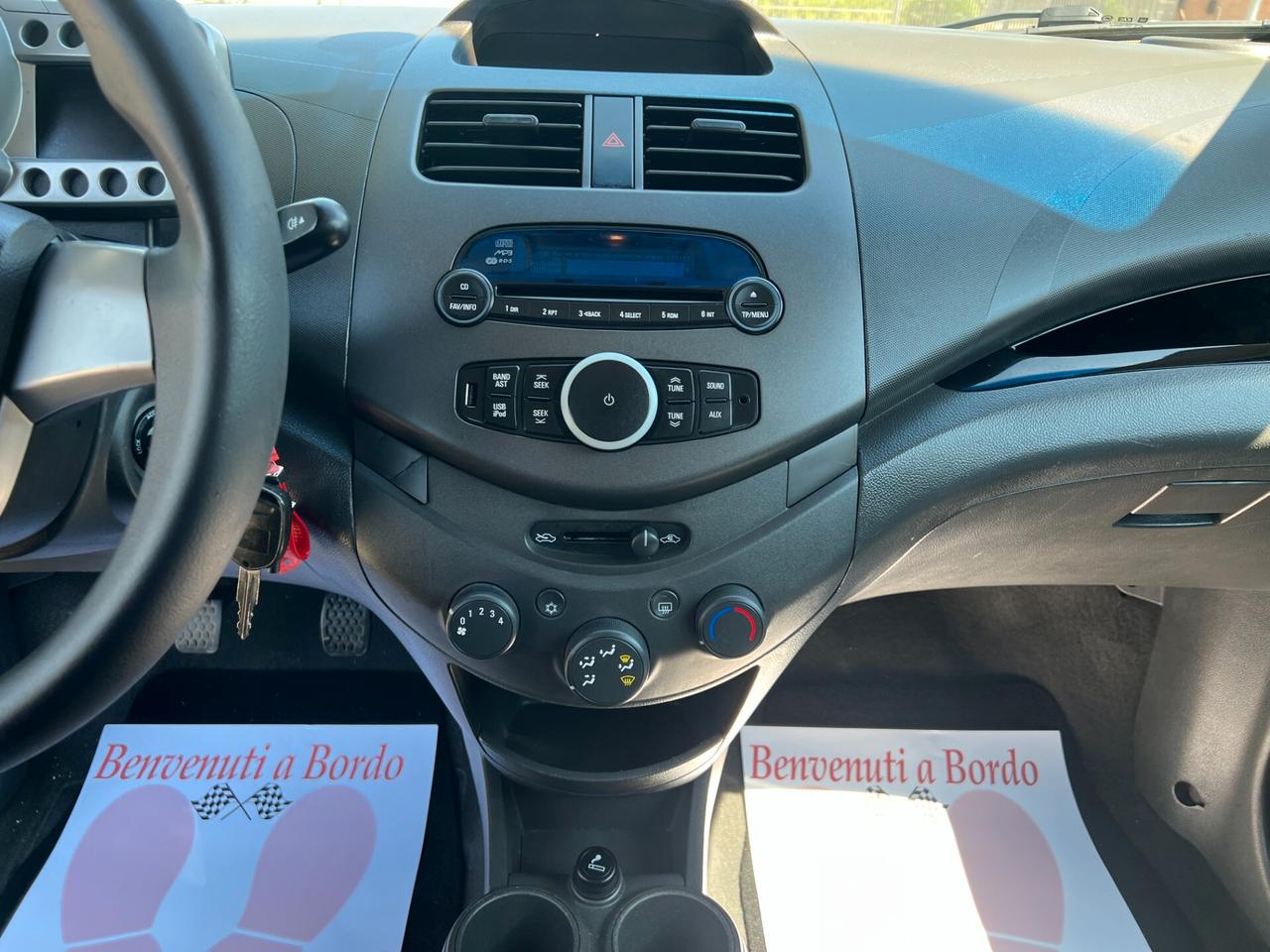 Chevrolet Spark 1.0 LS TAGLIANDATA