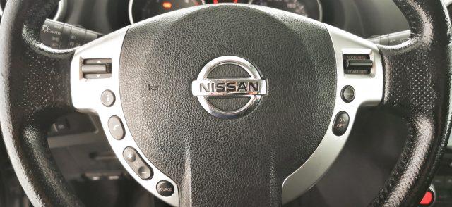 NISSAN Qashqai+2 2.0 dCi DPF 4WD Tekna CAMBIO AUTOMATICO