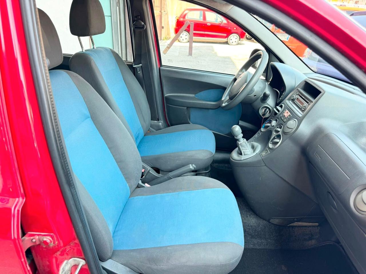 Fiat Panda 1.2i Dynamic Natural Power Metano