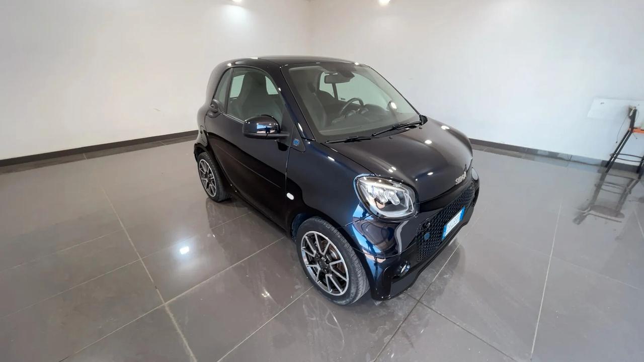 Smart ForTwo EQ Prime