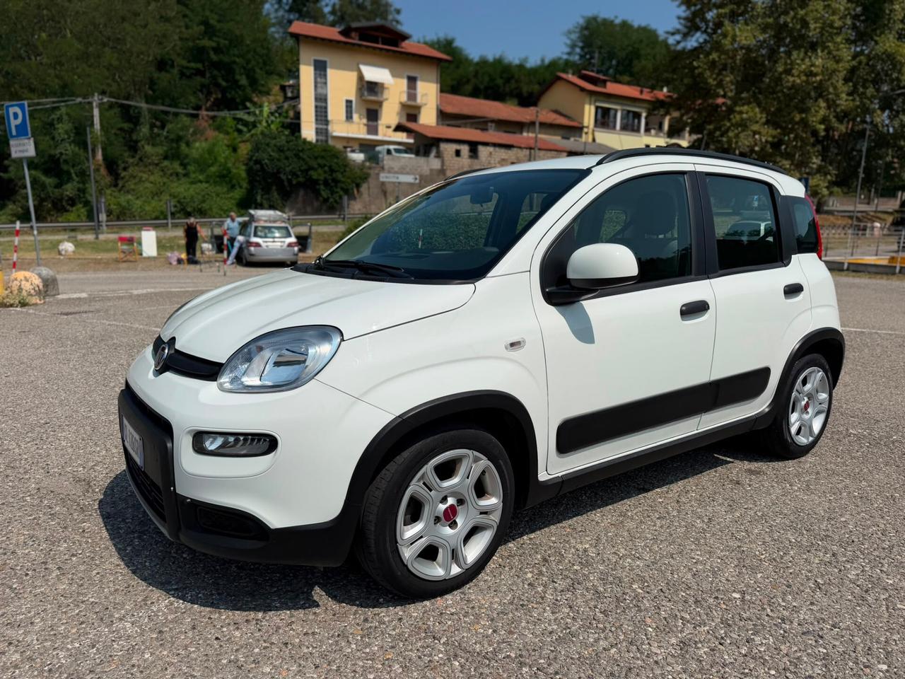 Fiat Panda 1.0 FireFly Hybrid City Life NEOPATENTATI