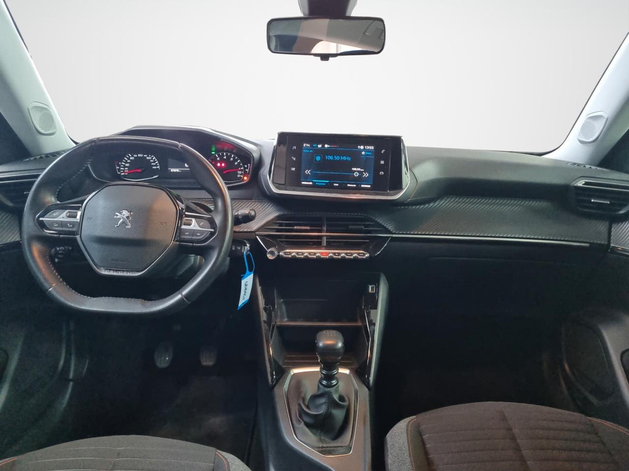 Peugeot 2008 BlueHDi 100 S&S Active