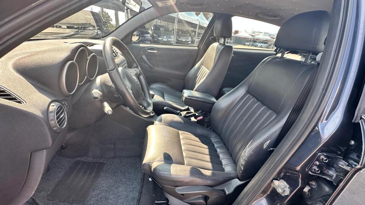 Alfa Romeo 147 1.9 D (115 CV) cat 5p. KM CERTIFICATI