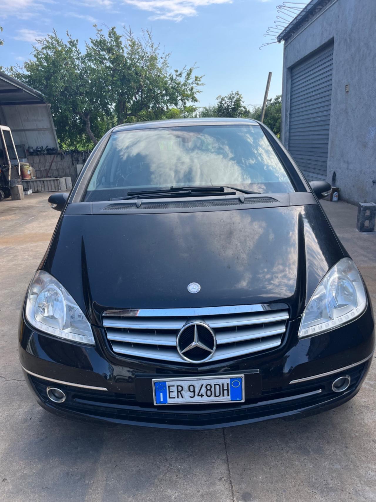 Mercedes-benz A 180 CDI Elegance