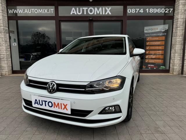 Volkswagen Polo 5p 1.0 evo Comfortline 80cv