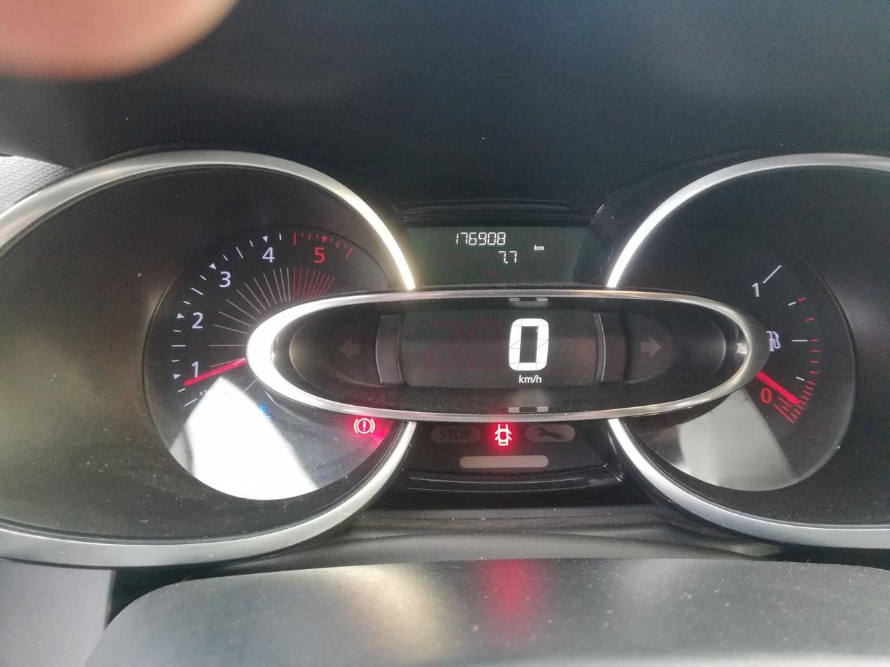 Renault Clio 1.5 Dci 2016 Full Navi Led euro6b