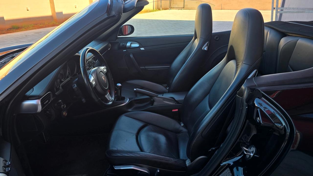 Porsche 911 Carrera S Cabriolet 3.8CC HARD TOP