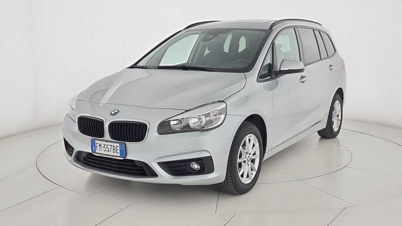 BMW Serie 2 Gran Tourer 218d Gran Tourer Advantage 7 posti