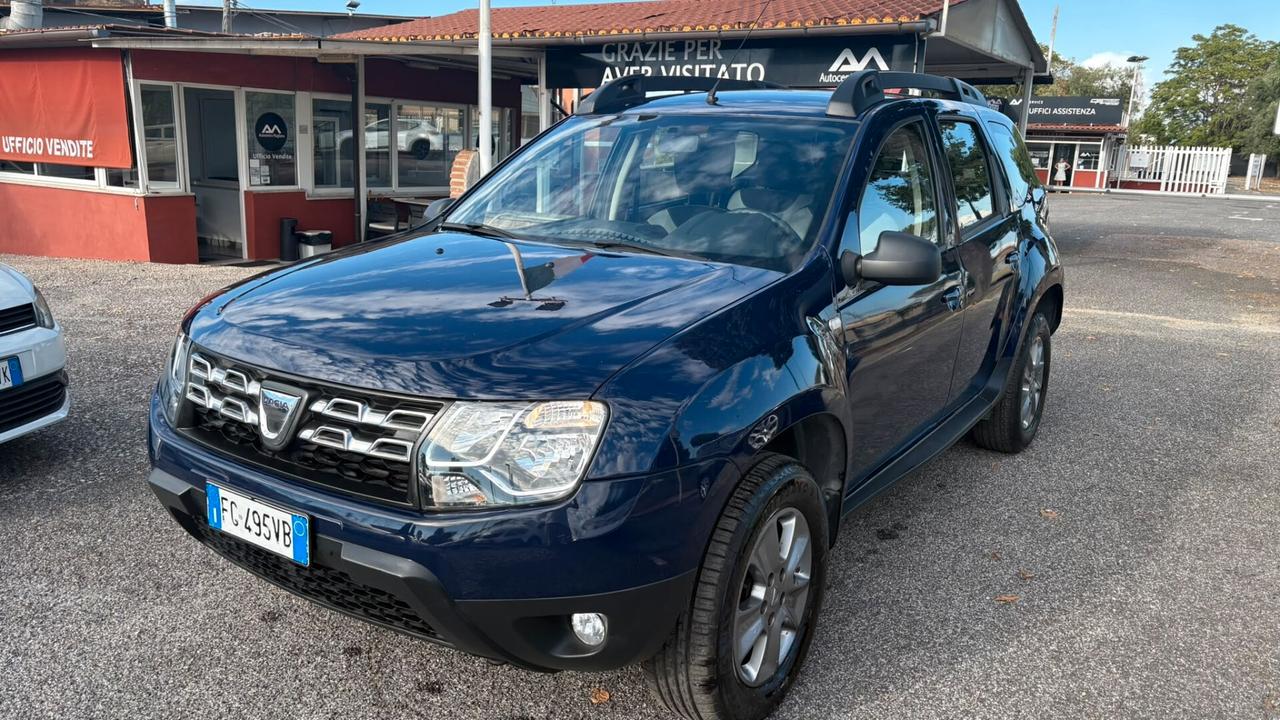 Dacia Duster 1.6 115CV Start&Stop 4x2 GPL Lauréate
