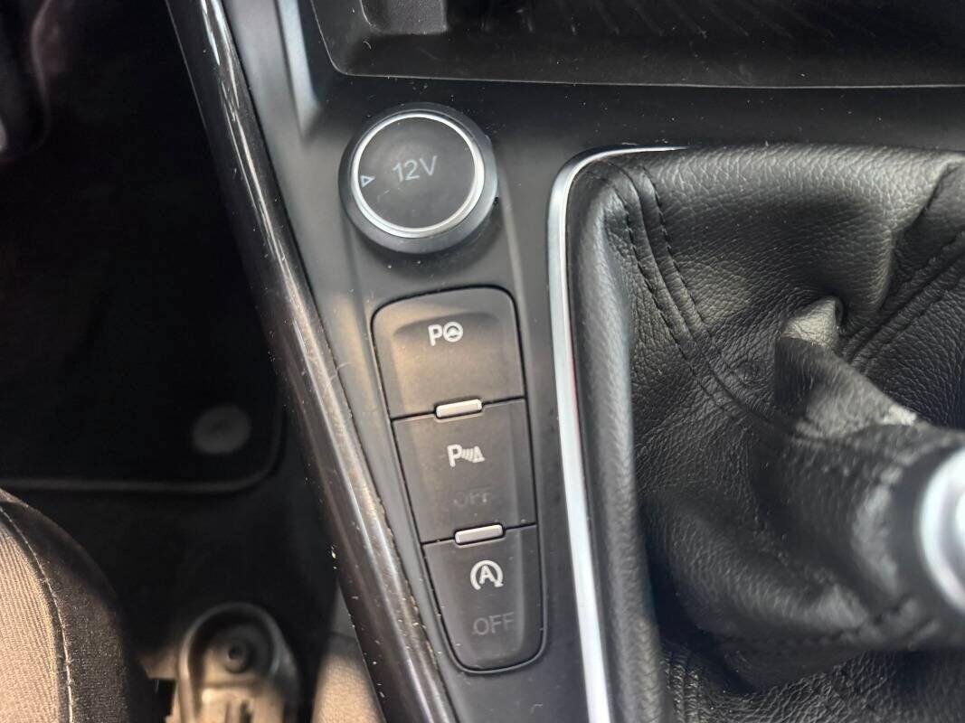 Ford Focus 1.5 TDCi 105 CV Start&Stop Business