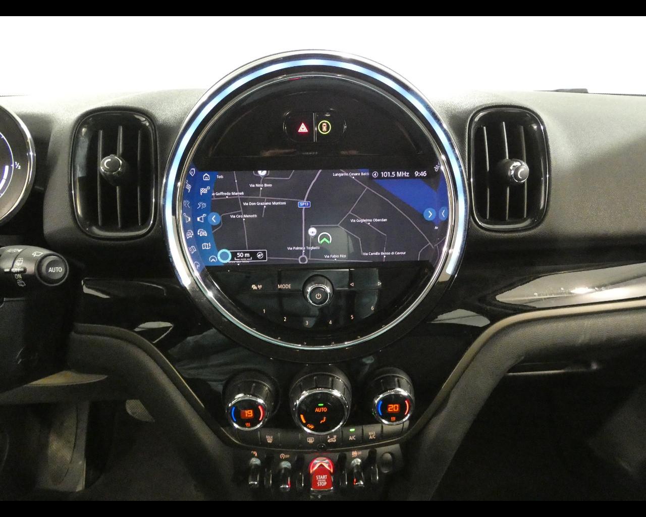 MINI Mini Countrym.(F60) - Mini 2.0 Cooper D Hype Countryman ALL4 Automatica