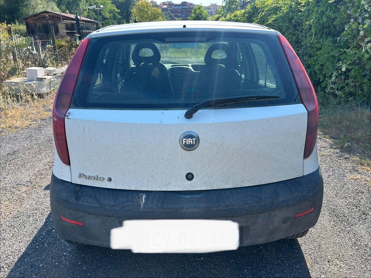 Fiat Punto 1.2 5 porte
