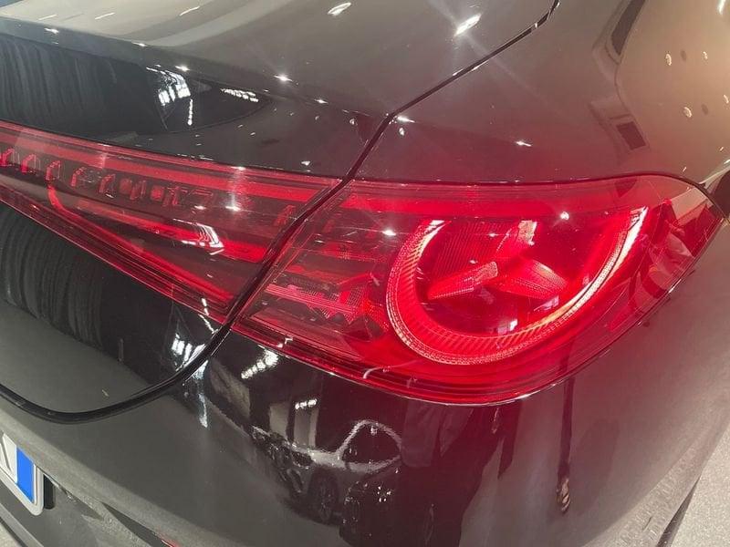 Mercedes-Benz CLA EQ 250+ Advanced Plus