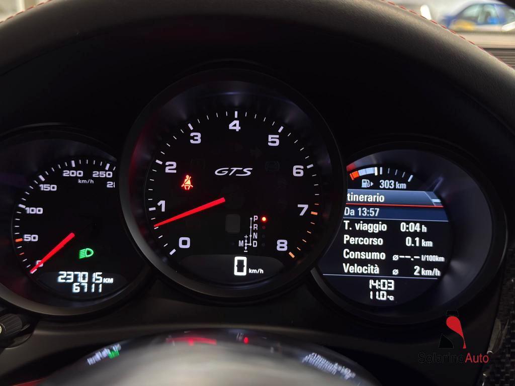 Porsche Macan 3.0 GTS 360cv pdk