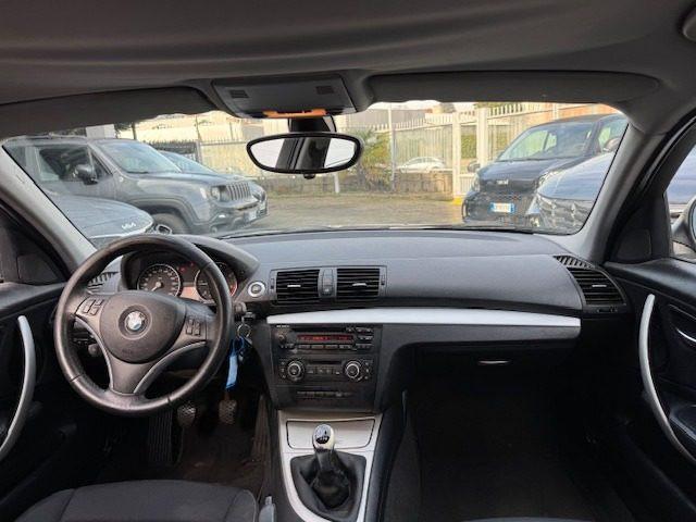 BMW 118 d 2.0 143CV cat 5 porte Eletta DPF