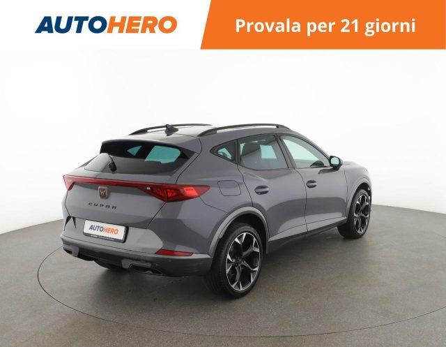 CUPRA Formentor 2.0 TSI 4Drive DSG