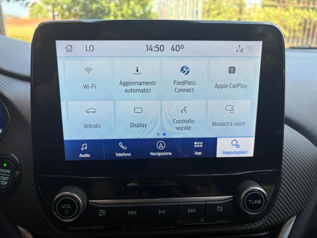FORD Puma 1.0 EcoBoost Hybrid 125 CV S&S ST-Line X