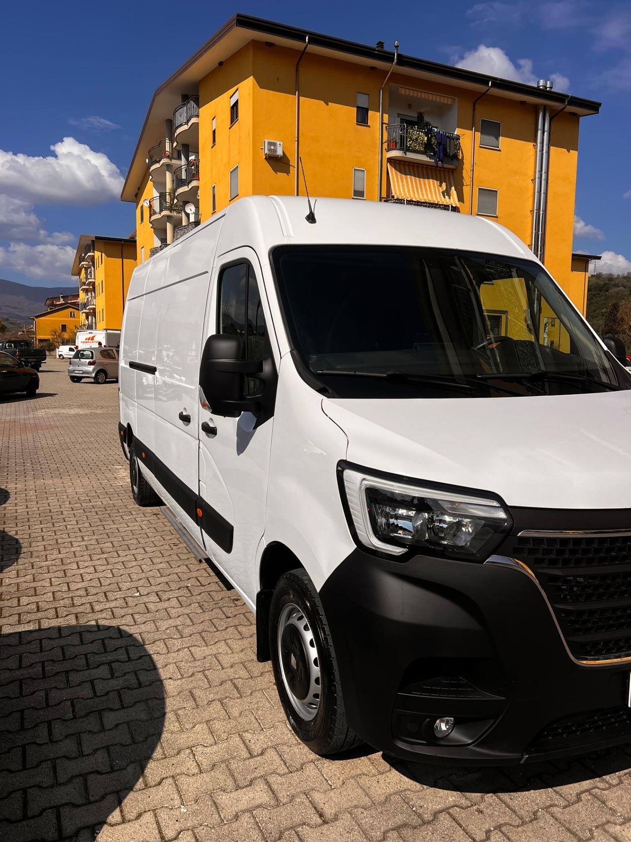 Renault Master T28 2.3 dCi 180 PC-TN Furgone Energy Ice