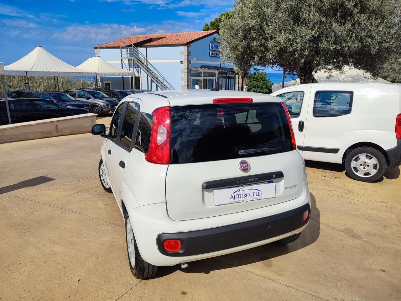 Fiat Panda 1.0 GSE S&S Hybrid Easy Van 4 posti