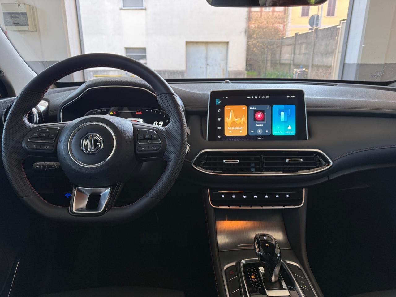 Mg HS 1.5T-GDI AT Comfort GPL NO VINCOLI FINANZIARI