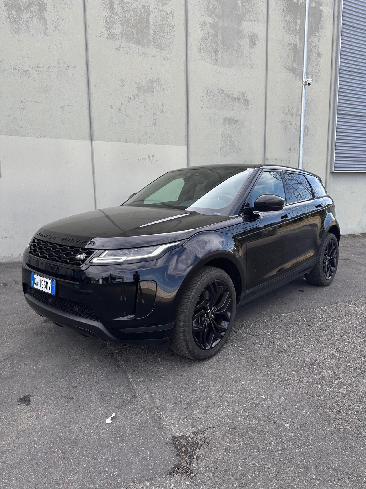 Land Rover Range Evoque 2.0D I4-L.Flw 150CV AWD Aut R-Dynamic HSE