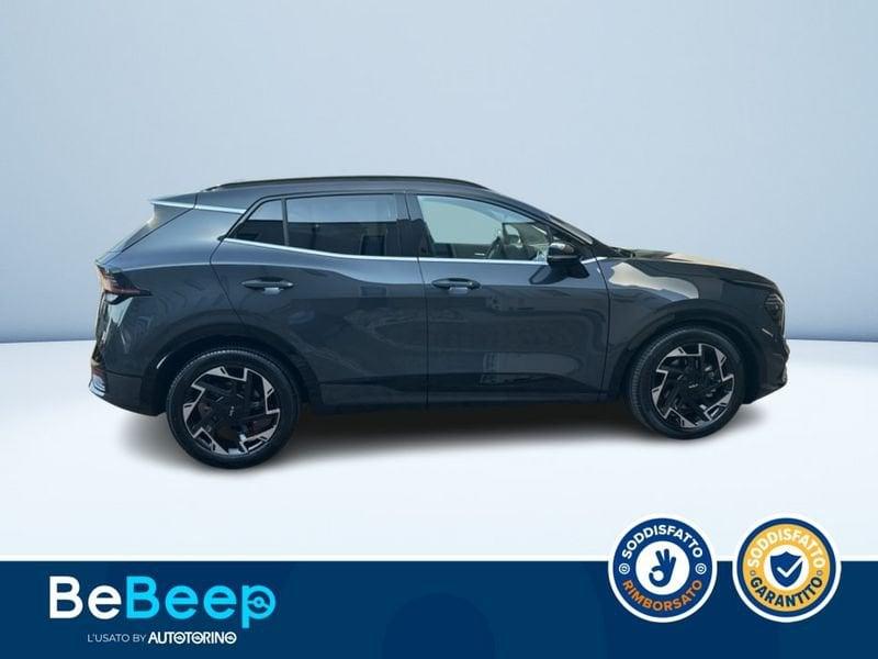 KIA Sportage 1.6 CRDI MHEV GT-LINE SUNROOF PACK DCT