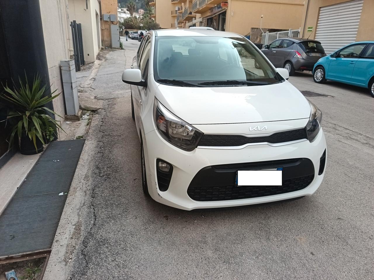 Kia Picanto 1.0 Urban km 37000 garanzia 2027