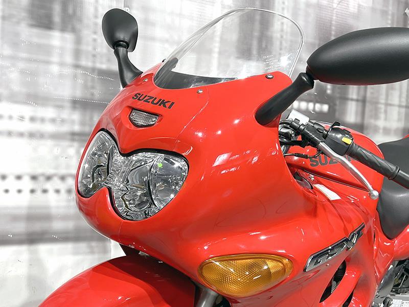 Suzuki GSX 600 F