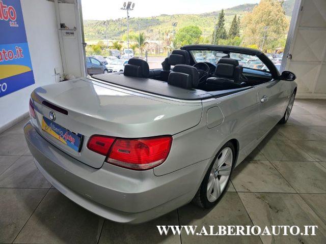 BMW 320 d cat Cabrio Futura